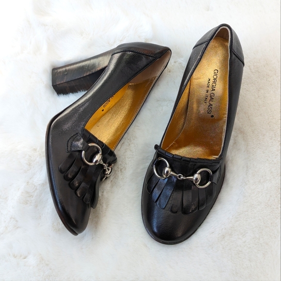 FINAL SALE!🆕🌿GIORGIO GALASSI PREP PUMPS🌿 - Picture 2 of 16